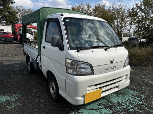 ハイゼットトラック