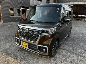 ホンダ N-WGNカスタム 在庫車情報 新潟市南区