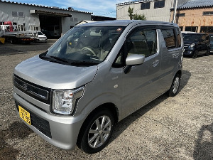 ホンダ N-WGNカスタム 在庫車情報 新潟市南区