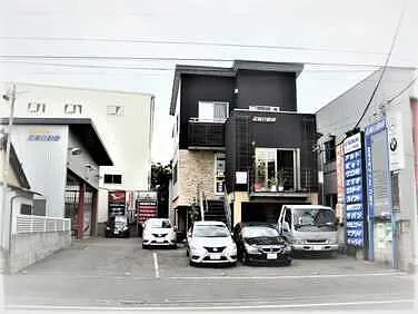 近藤自動車工業外観