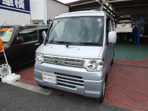 ミニキャブバン