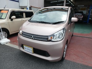 eKワゴン