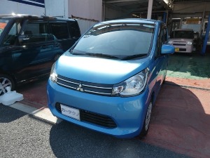 eKワゴン