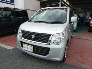 ワゴンR