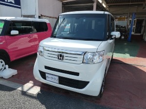 N-BOX
