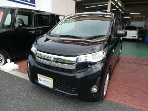 eKカスタム