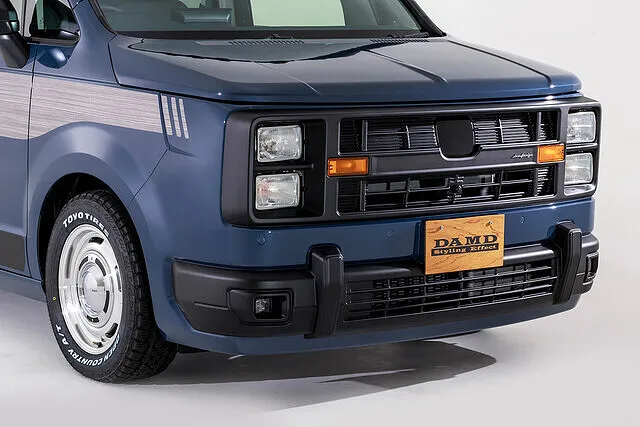 光市 DAMD ハスラー CLASSICO（クラシコ） 納車事例