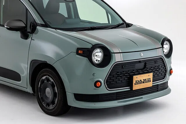 光市 DAMD ハスラー CLASSICO（クラシコ） 納車事例