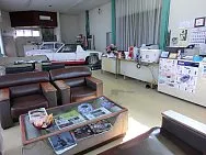 城武自動車　外観