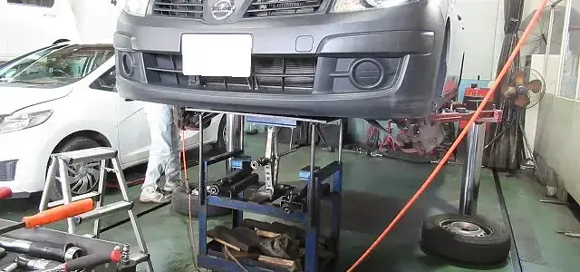 車検・整備画像