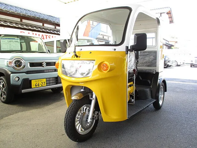 安曇野をAPTRIKES125で軽快に走ろう。