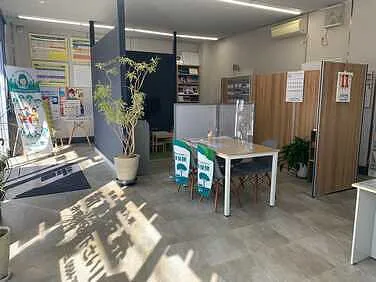 田中モータース商会外観