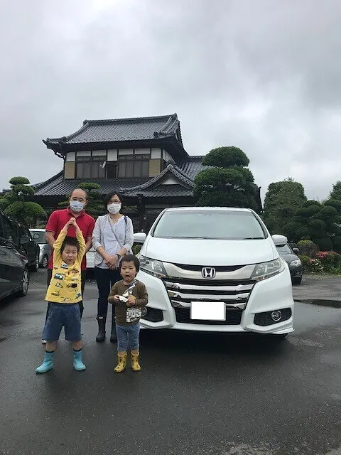 笑顔の納車式　2023年4月～6月