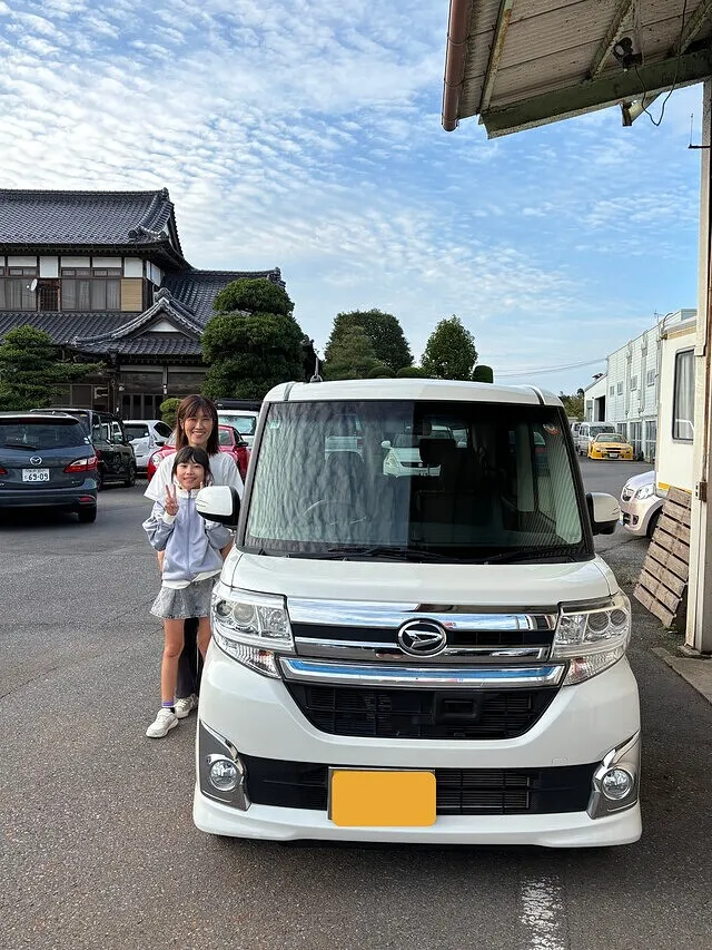 笑顔の納車式　2025年４月～９月