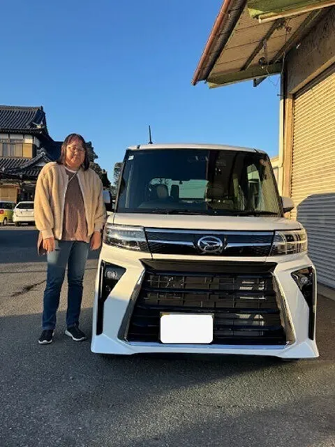 笑顔の納車式　2025年10月～12月