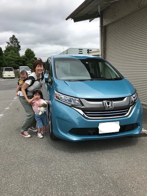 笑顔の納車式　2018年　1月～6月