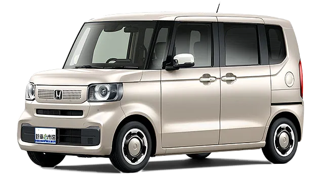 掛川市　広い室内と上質な乗り心地を両立！使いやすさ抜群の「ホンダ N-BOX」｜カーリース