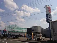 三和自動車-新車市場掛川店-外観