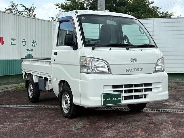 軽トラック　中古車