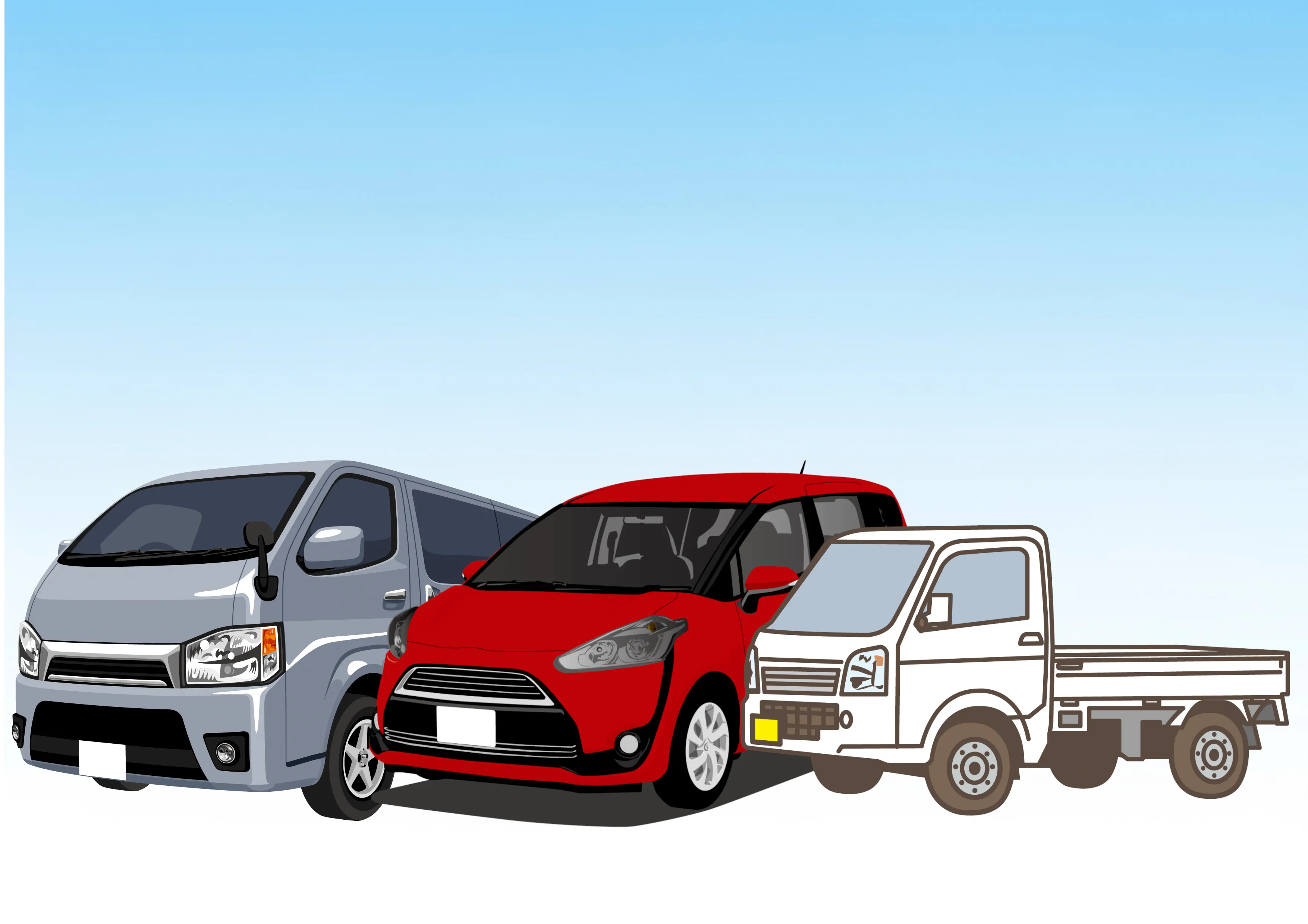 レンタカー画像