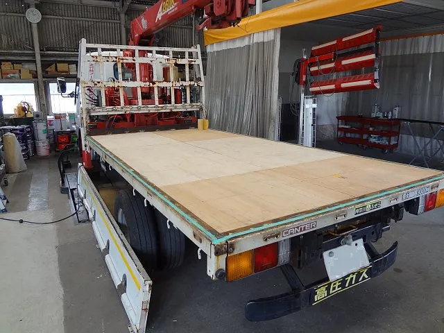 トラック荷台修理 横須賀市 横須賀板金（yokoban）