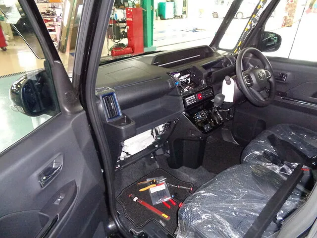 楽天市場】タント カスタム含 L375S L385S BMS シートフラットマット 車1台分セット 計4枚 運転席・助手席（1列目）：Mサイズ×2 後部 座席（2列目）：SMサイズ×1+Mサイズ×1 メーカー直送の為、返品返金交換不可 : パーツキング楽天市場店