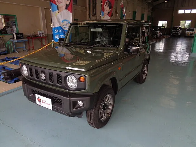 新車・中古車ご成約いだきありがとうございます№32