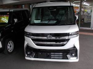 スペーシアカスタム