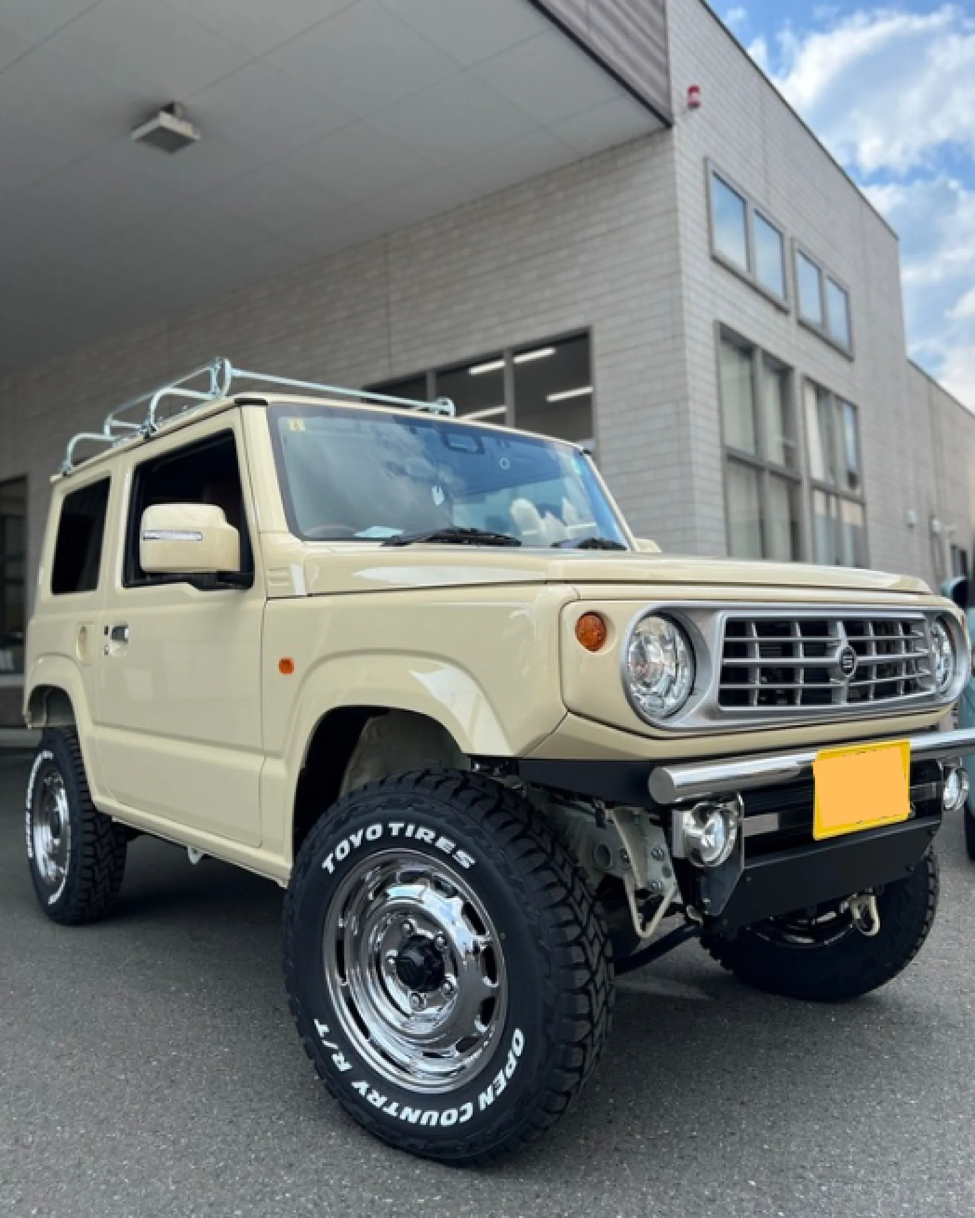 ジムニー専門店・JB64・カスタム・千葉県野田市・芝田自動車