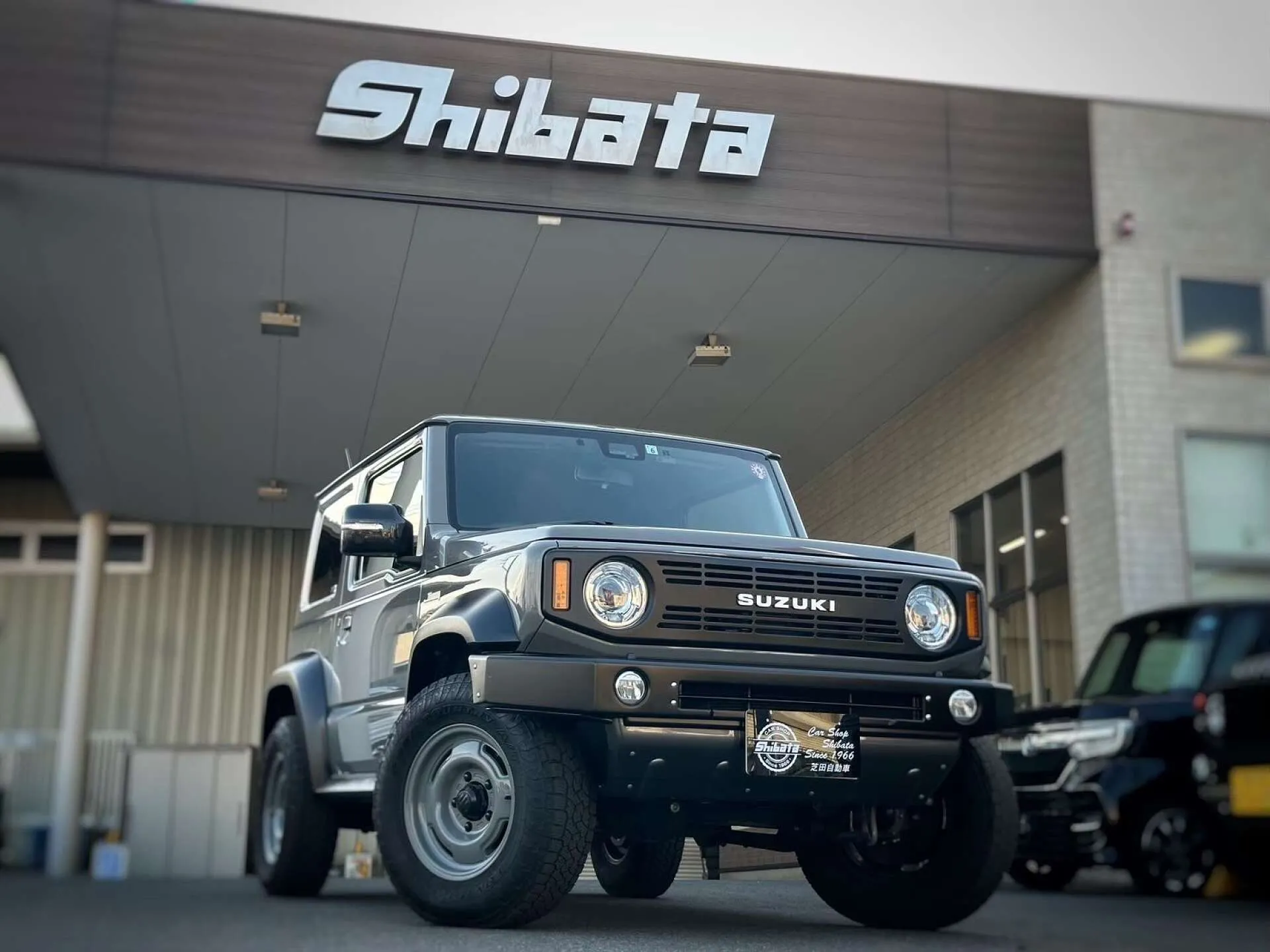 ジムニー専門店・JB64・カスタム・千葉県野田市・芝田自動車