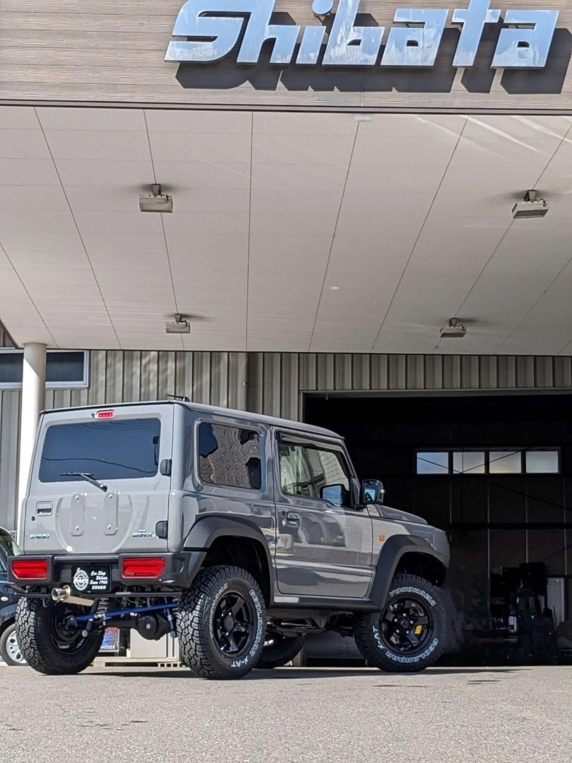 ジムニー専門店・JB64・カスタム・千葉県野田市・芝田自動車