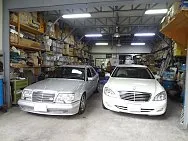 　ノリトシ自動車外観