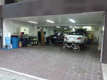 　ノリトシ自動車外観