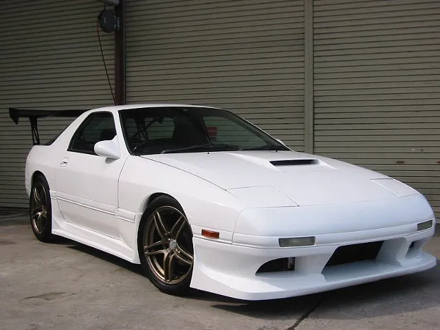 RX－7 FC3S エアロパーツ