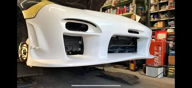 RX－7 FD3S エアロパーツ