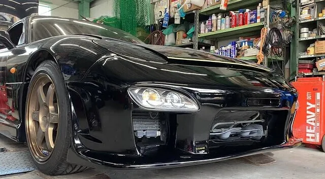 RX－7 FD3S エアロパーツ