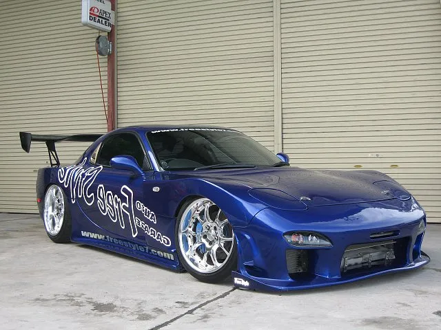 RX－7 FD3S エアロパーツ