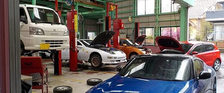 車検画像