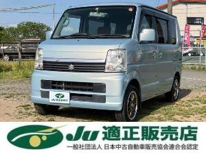 エブリイワゴン