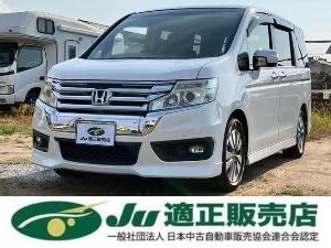 ステップワゴンスパーダ