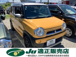 クリックするとこの車輌の詳細ページに移動します。 ハスラー