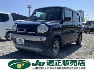 クリックするとこの車輌の詳細ページに移動します。 ハスラー
