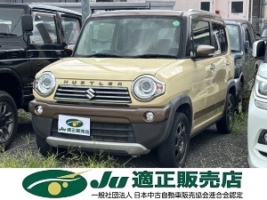 クリックするとこの車輌の詳細ページに移動します。 ハスラー