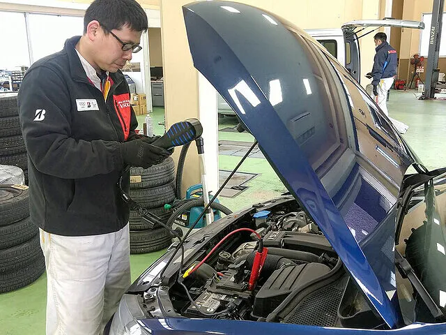 車の豆知識その12　自動車検査員はどんな仕事をする人？│出雲市　オートライフビュー