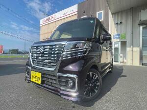 スペーシアカスタム