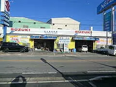大喜自動車外観