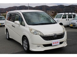 ステップワゴン