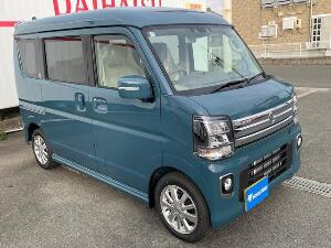 エブリイワゴン