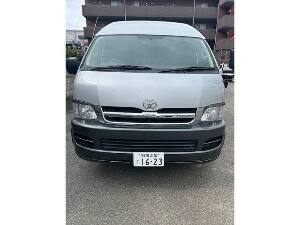 ハイエースコミューター