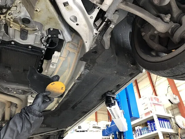 BMW　アクティブステアリング修理　その②